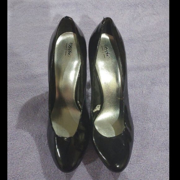 Flight Attendant Cabin Crew Uniform Work Stilettos Pumps Heels Size 9 - Picture 1 of 6